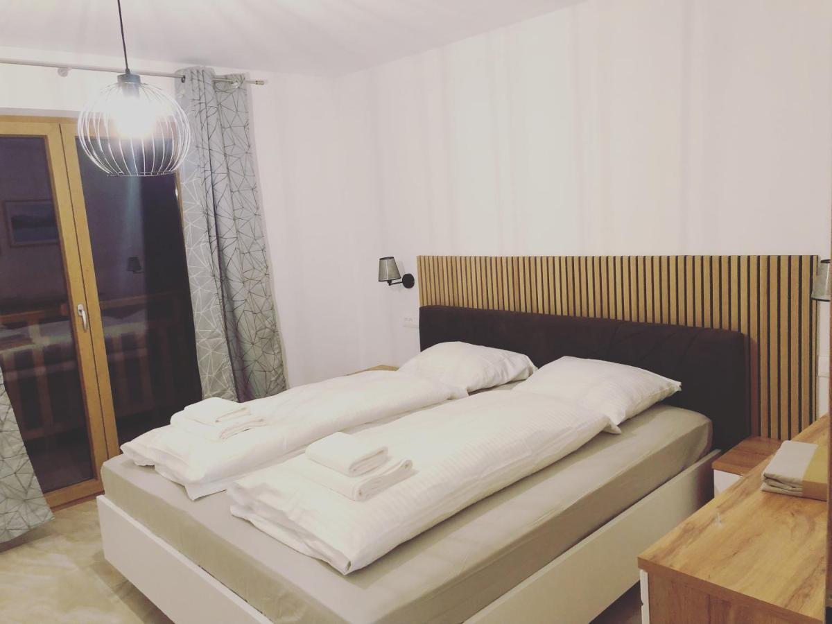 Alps Apartments Kranjska Gora Exterior photo