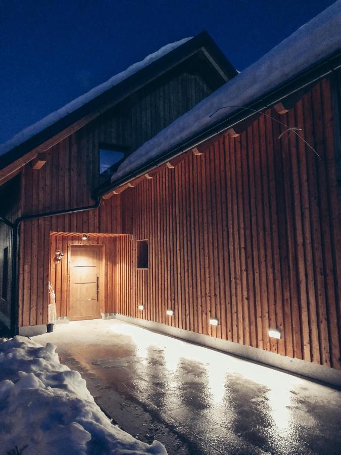 Alps Apartments Kranjska Gora Exterior photo