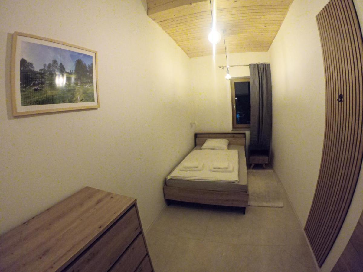 Alps Apartments Kranjska Gora Exterior photo