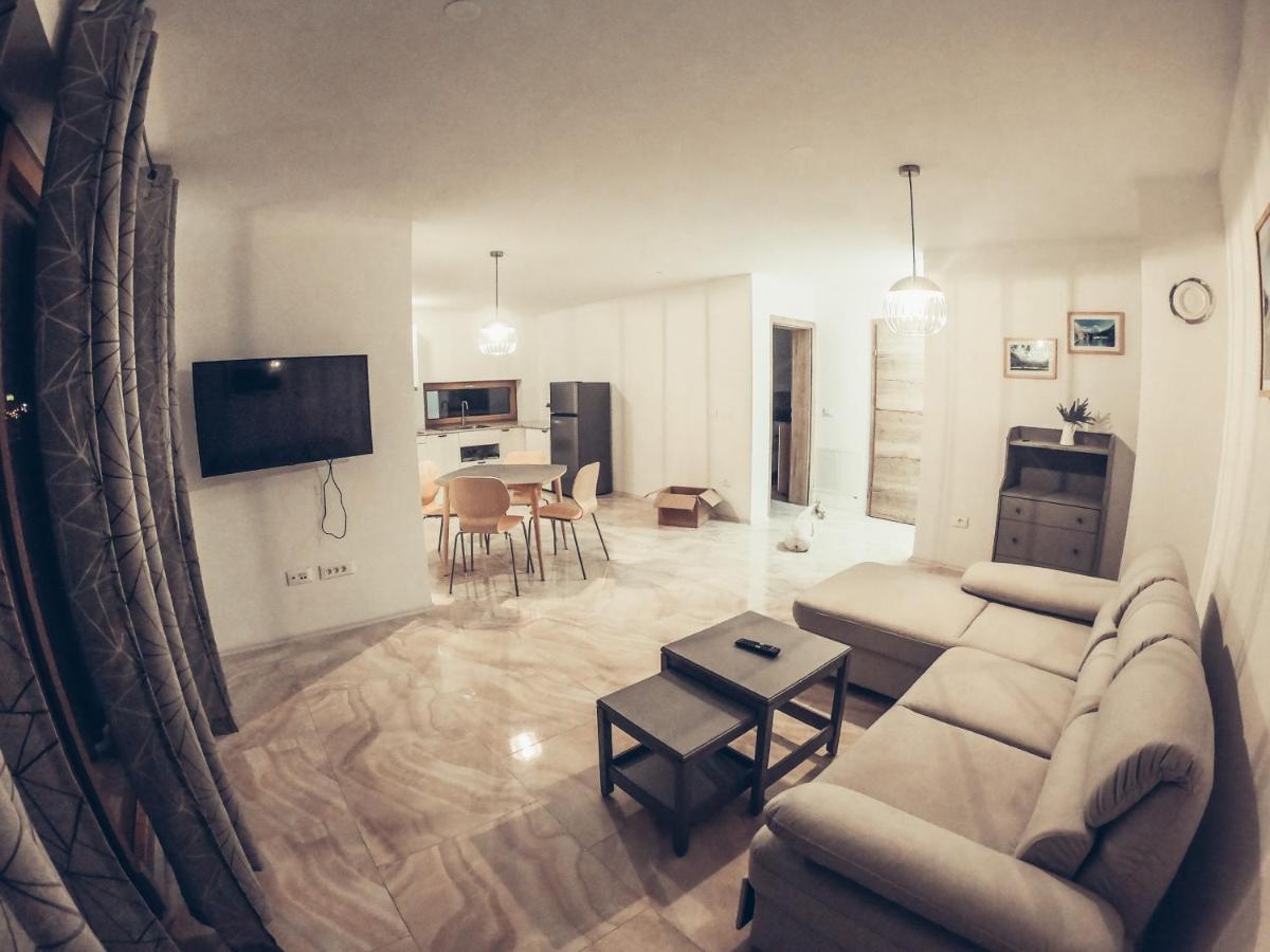 Alps Apartments Kranjska Gora Exterior photo