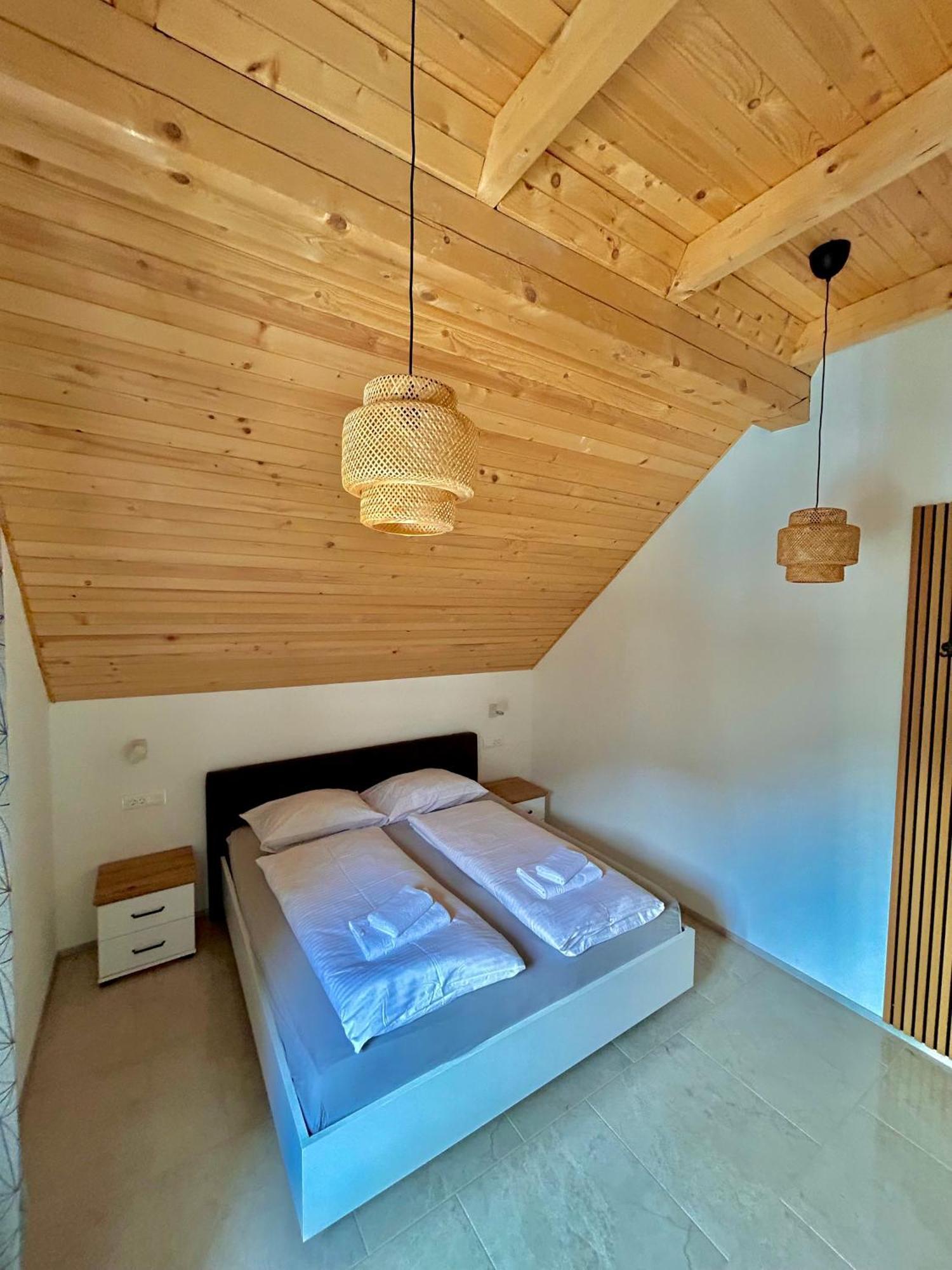 Alps Apartments Kranjska Gora Exterior photo