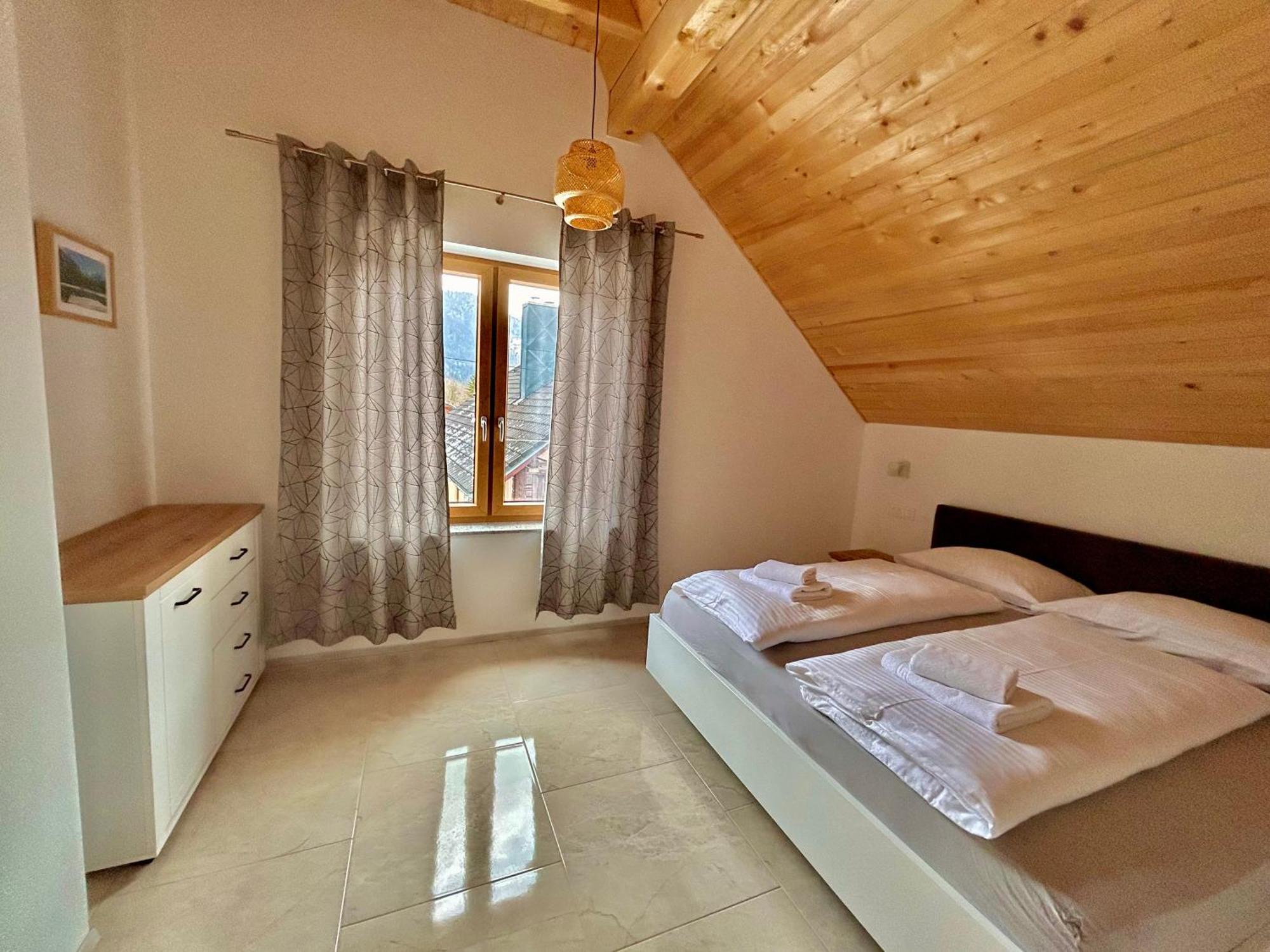 Alps Apartments Kranjska Gora Exterior photo